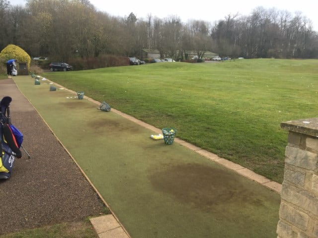 Manor House Driving Range