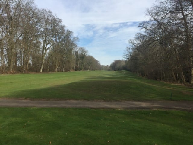Manor House Hole