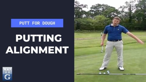 Alignment In The Putting Stroke