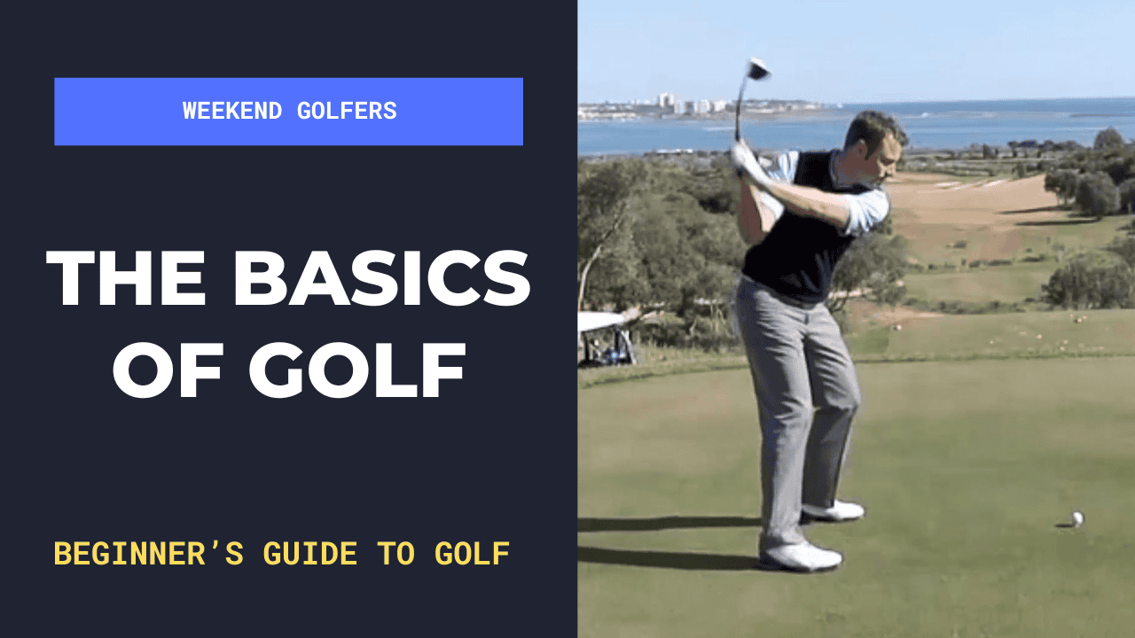 Beginners Guide To Golf