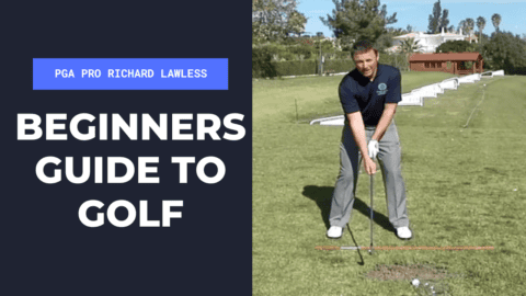 Beginners Guide To Golf