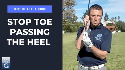 Fix A Hook Stop Toe Passing The Heel Drill 480x270