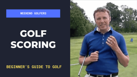 Golf Scoring For Beginners