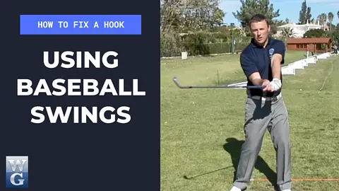 How To Fix A Hook By Using Baseball Swings 480x270