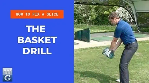 How To Fix A Slice With The Basket Drill 480x270