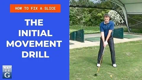 How To Fix A Slice With The Initial Movement Drill 480x270