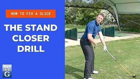 How To Fix A Slice With The Stand Closer Drill 480x270