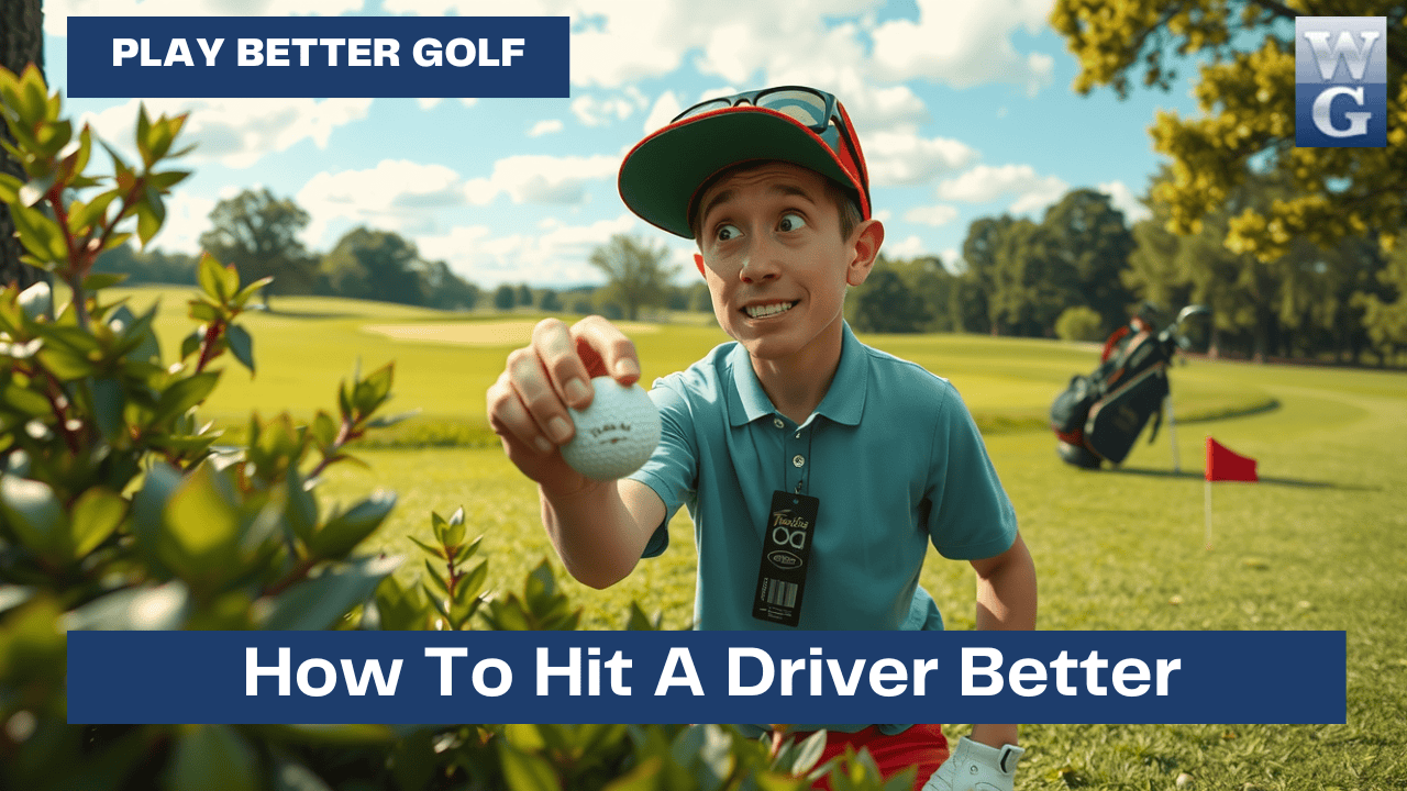 How To Hit A Driver Better