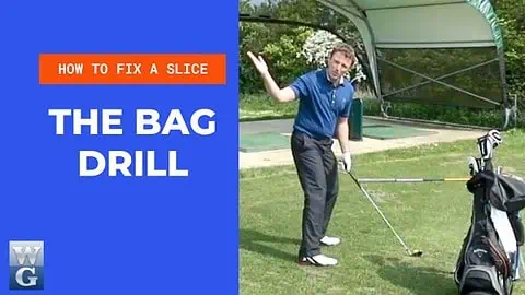 How To Fix A Slice With The Bag Drill 480x270