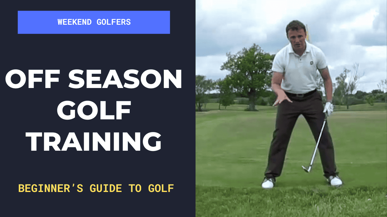 Off Season Golf Training