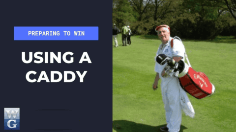 Using A Caddy