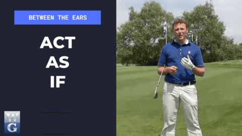 Using Positive Body Language On The Golf Course