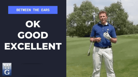 Using Positive Language On The Golf Course