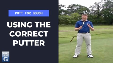 Using The Correct Putter For You