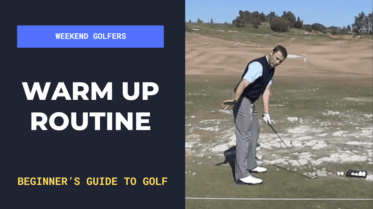 Warm Up Routine For Golf