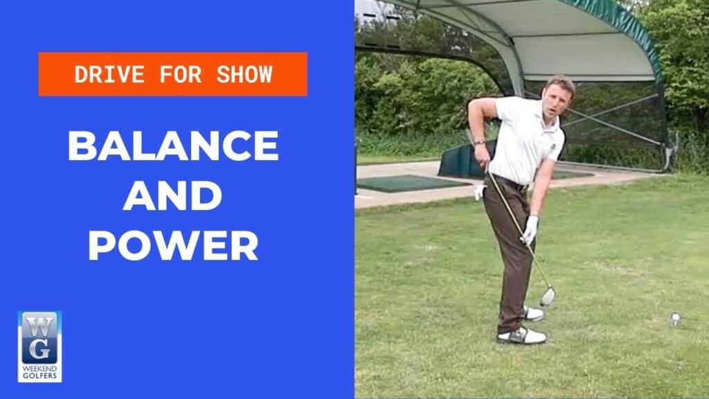 Balance And Power Set Up