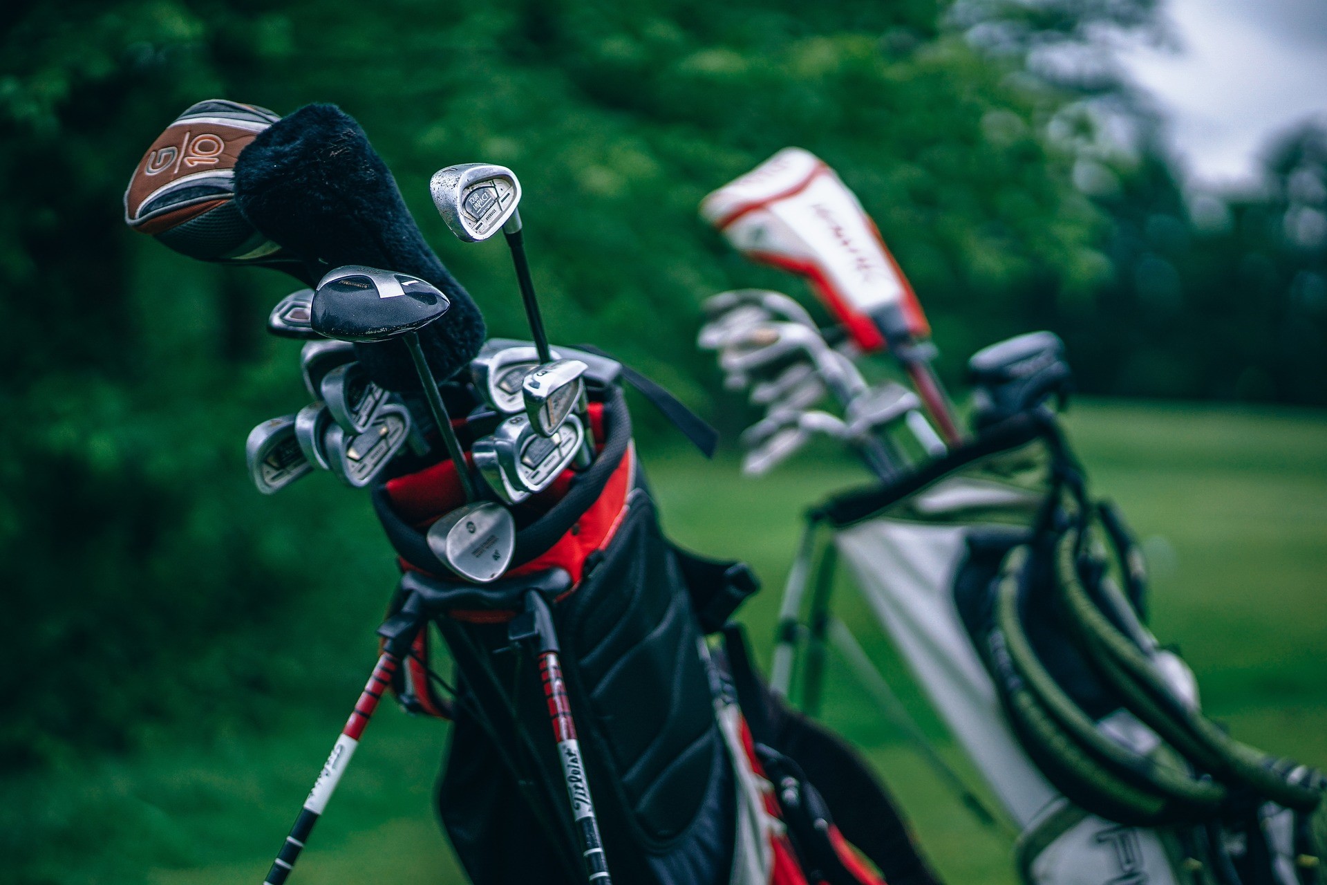 Choosing golf equipment beginners