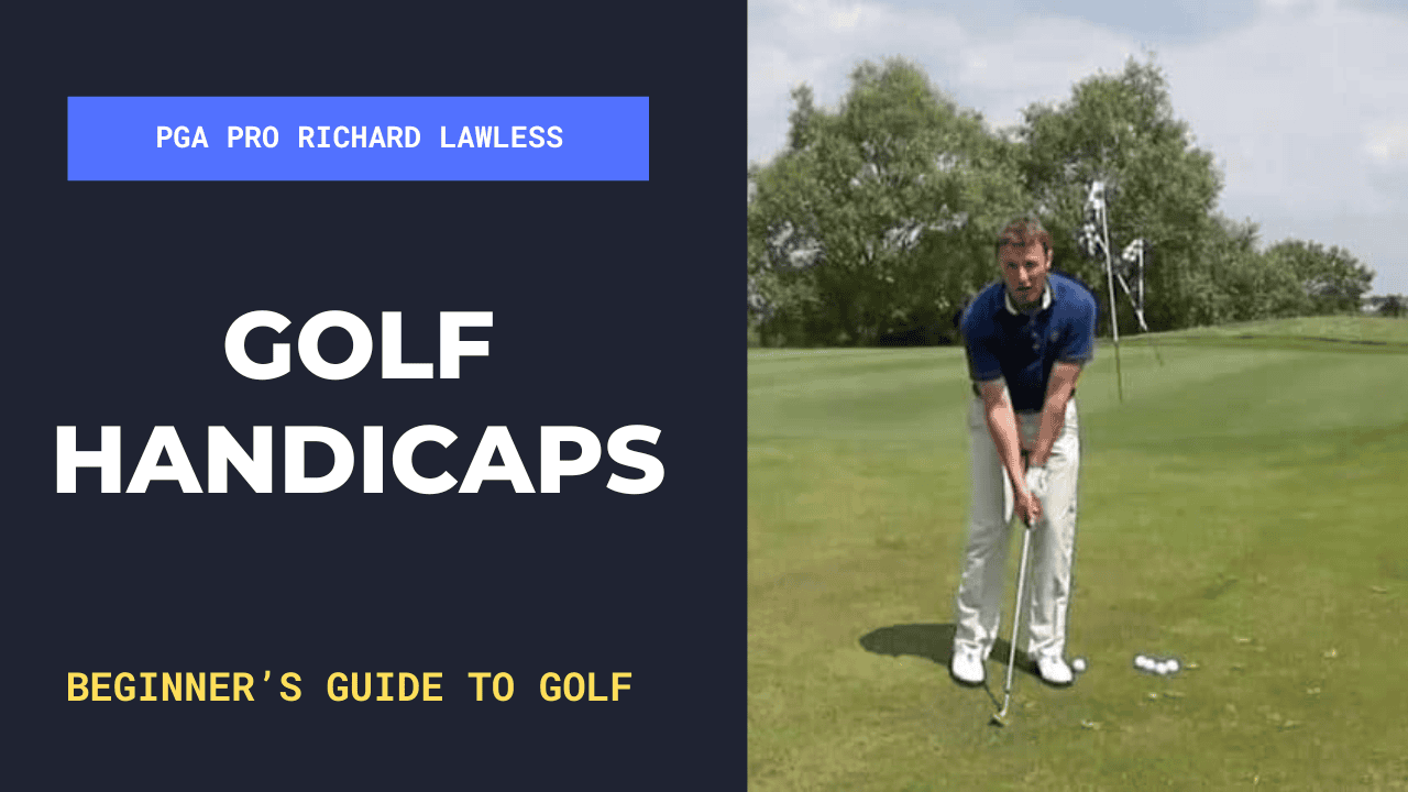 Golf Handicaps