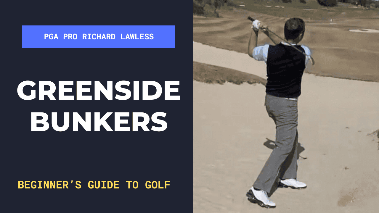 Greenside Bunkers