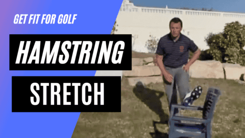 Hamstring Stretch