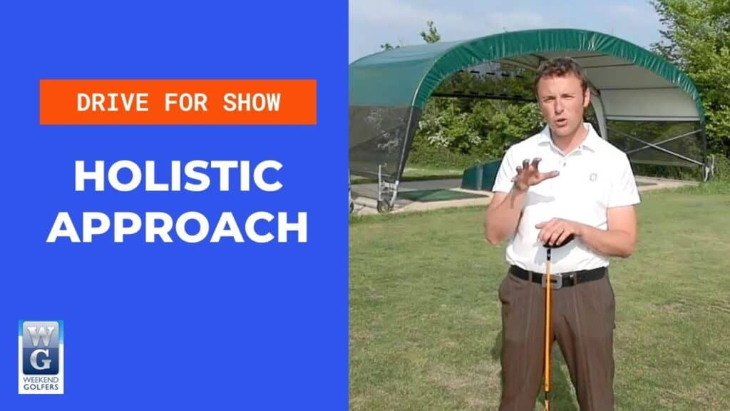 Holistic Approach In Golf