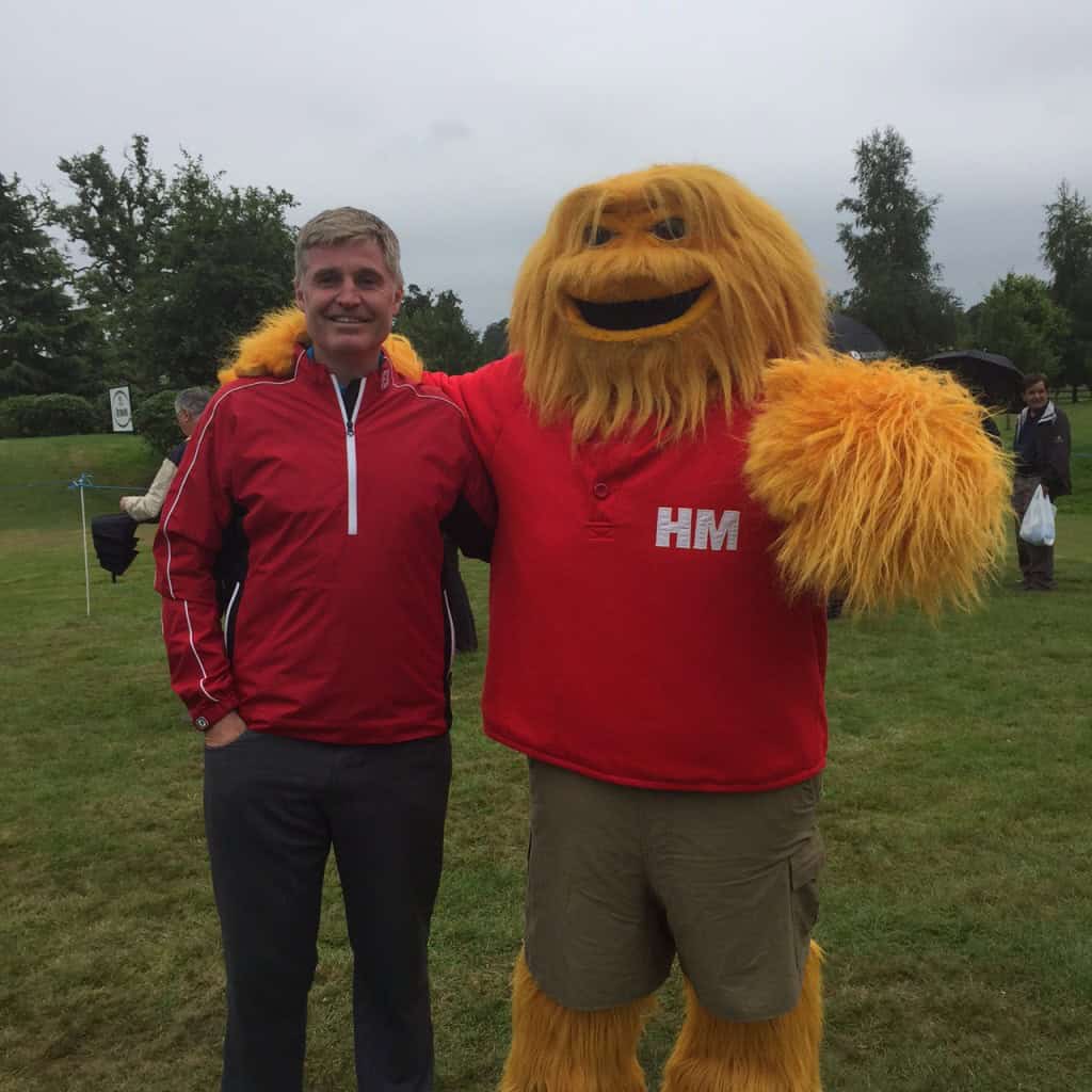 Honey monster and steve king