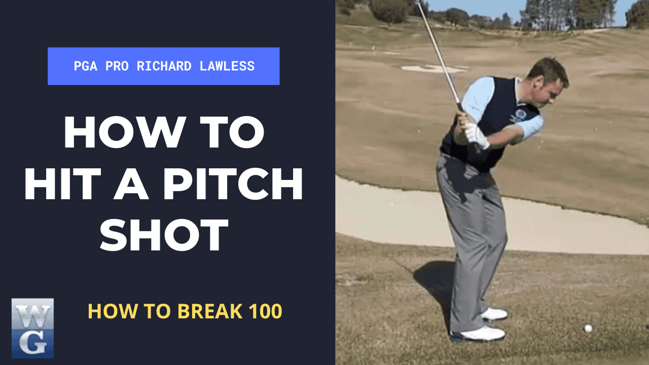 How To Hit A Pitch Shot