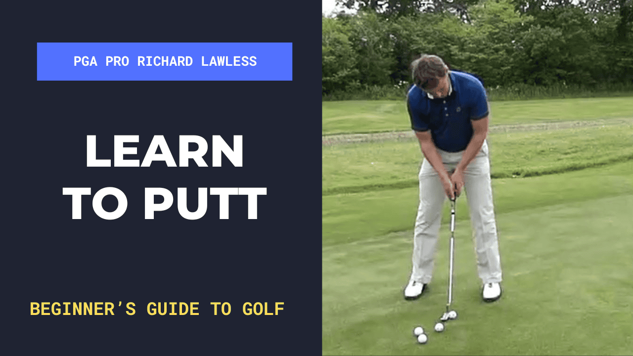 Learn To Putt