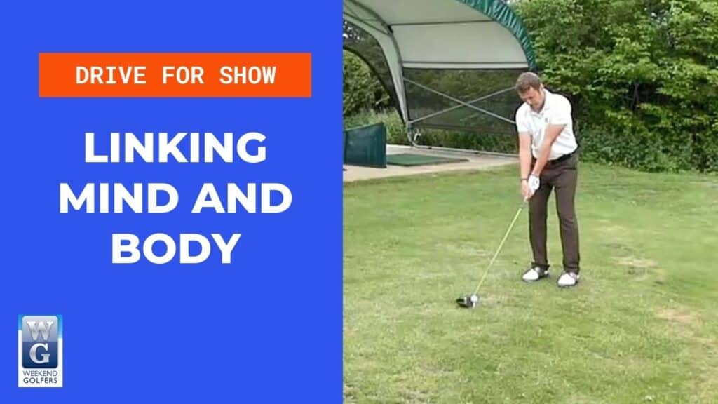 Linking Mind And Body In The Golf Swing