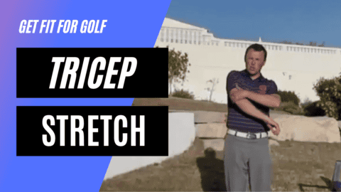 Tricep Stretch