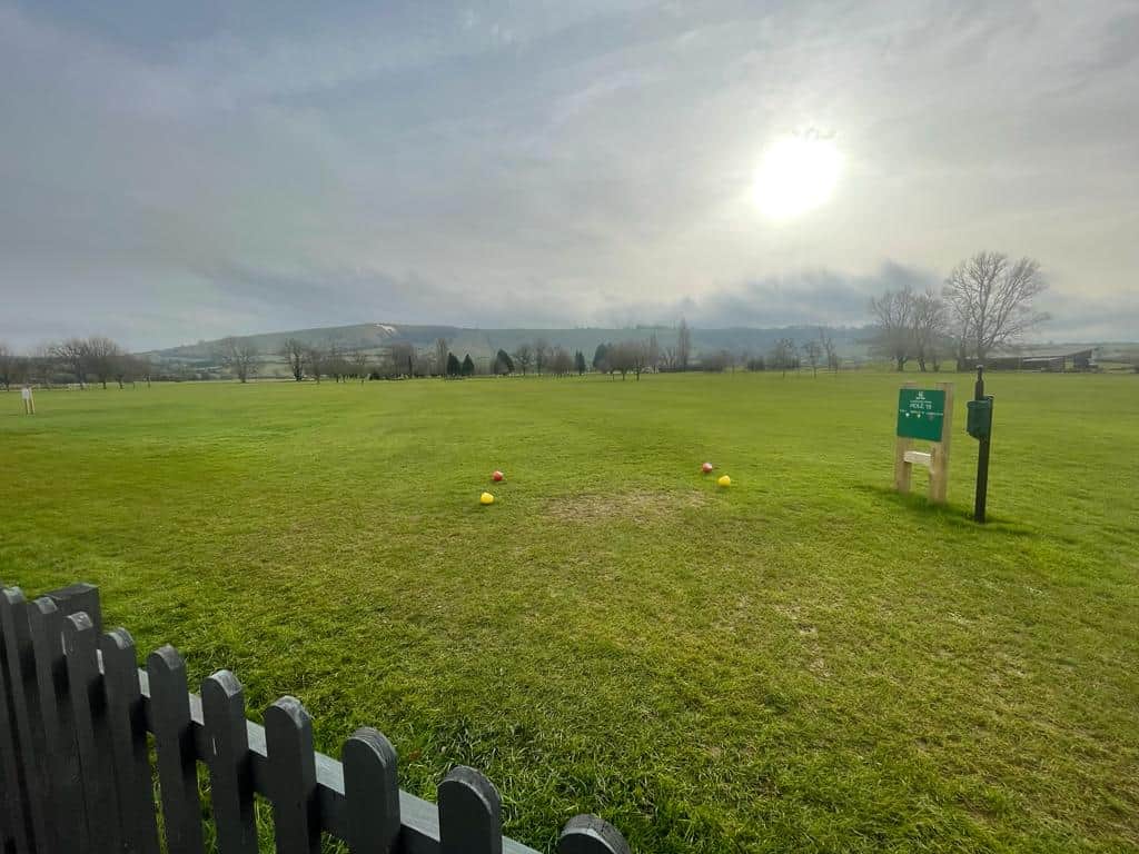 15 Tee At Westbury Golf Club