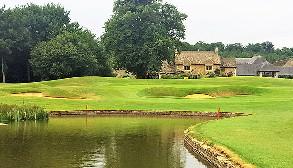 Bowood golf course