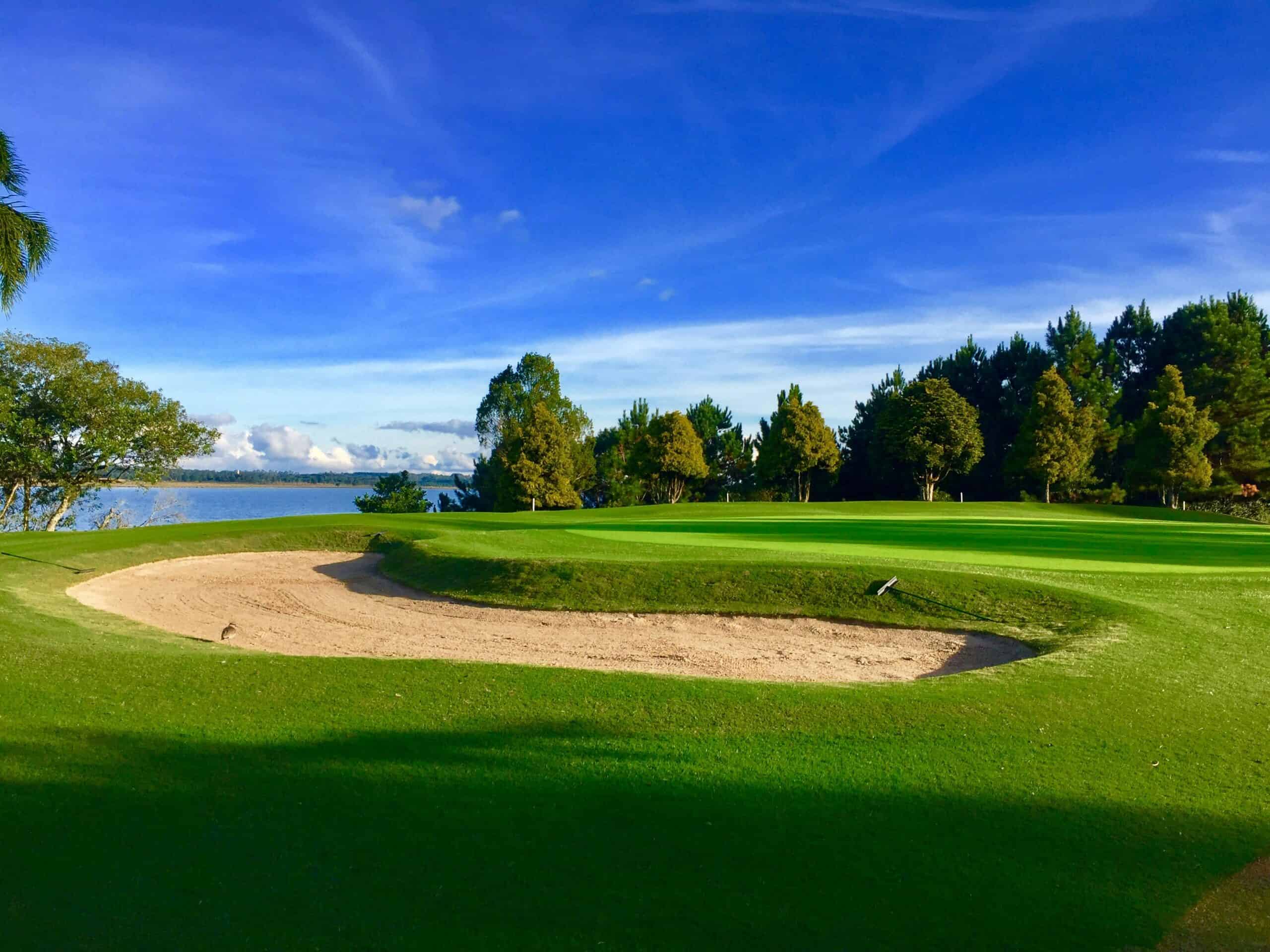 Junior golfers how juniors develop