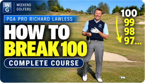 How To Break 100 in Golf How To Break 100 in Golf