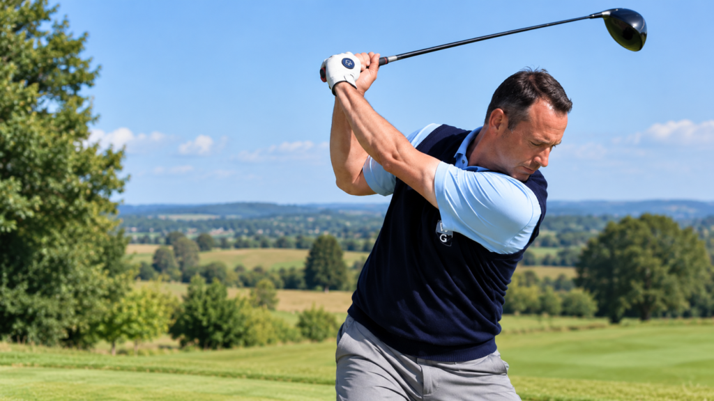 How to Generate More Power With Your Driver