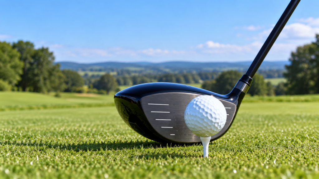 How to Strike Your Driver Out of the Middle