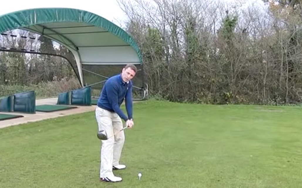 How To Shape Your Golf Shots with PGA Pro Rich Lawless