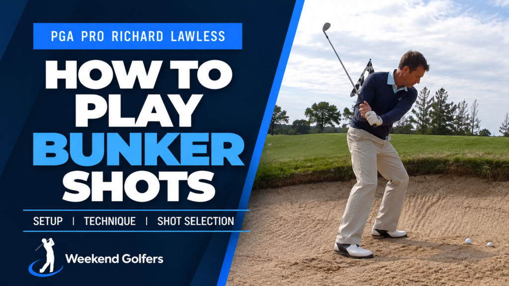 How to Play Bunker Shots