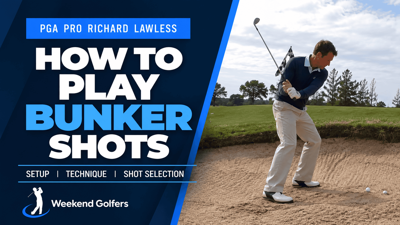 How to Play Bunker Shots